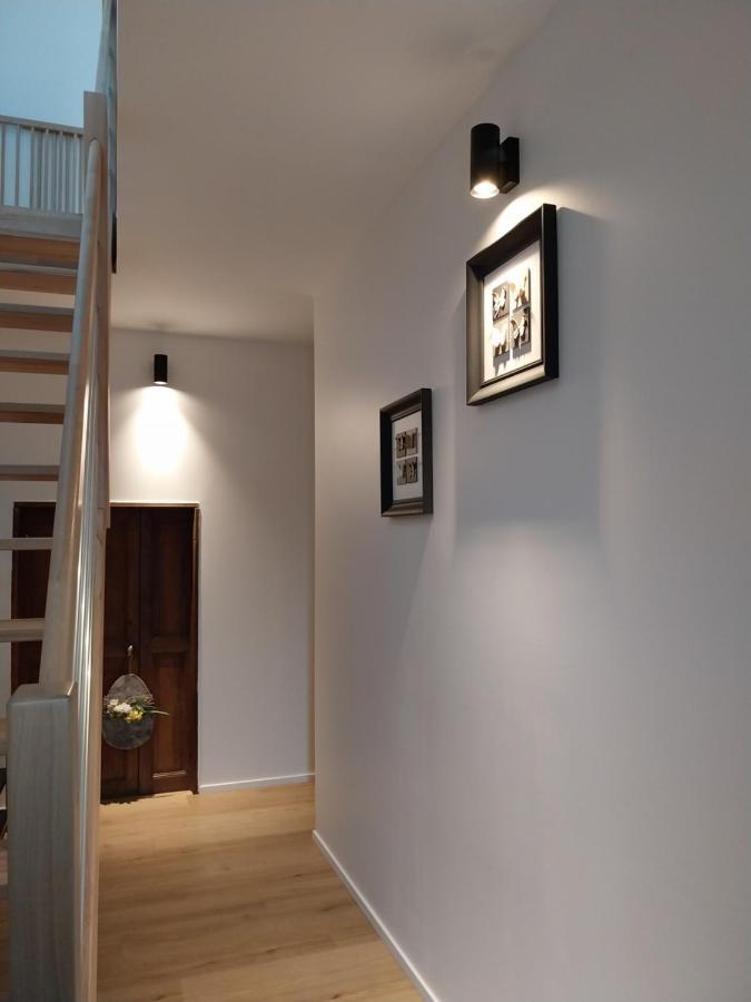 Au Coeur Des Vallees Ferienhaus *